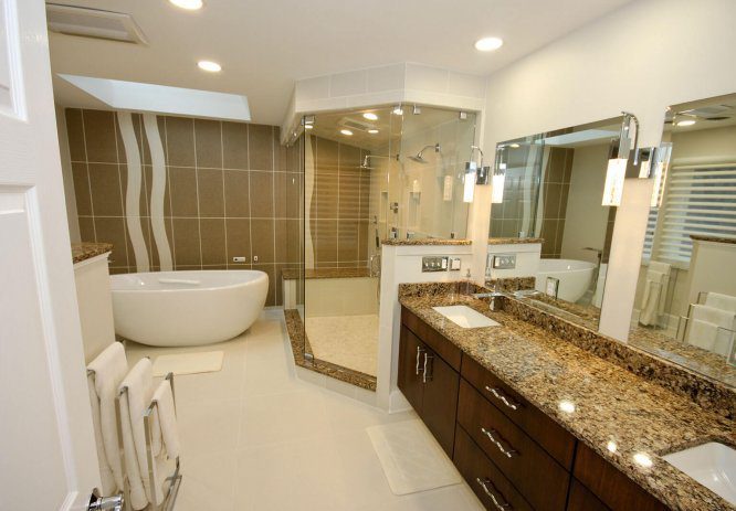 Bathroom Remodeling