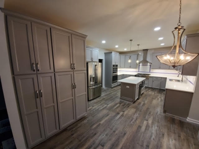 Washington Kitchen Renovation