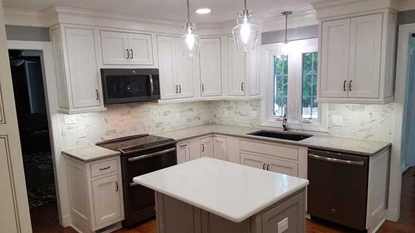 Leo Lantz Construction kitchen remodeling henrico