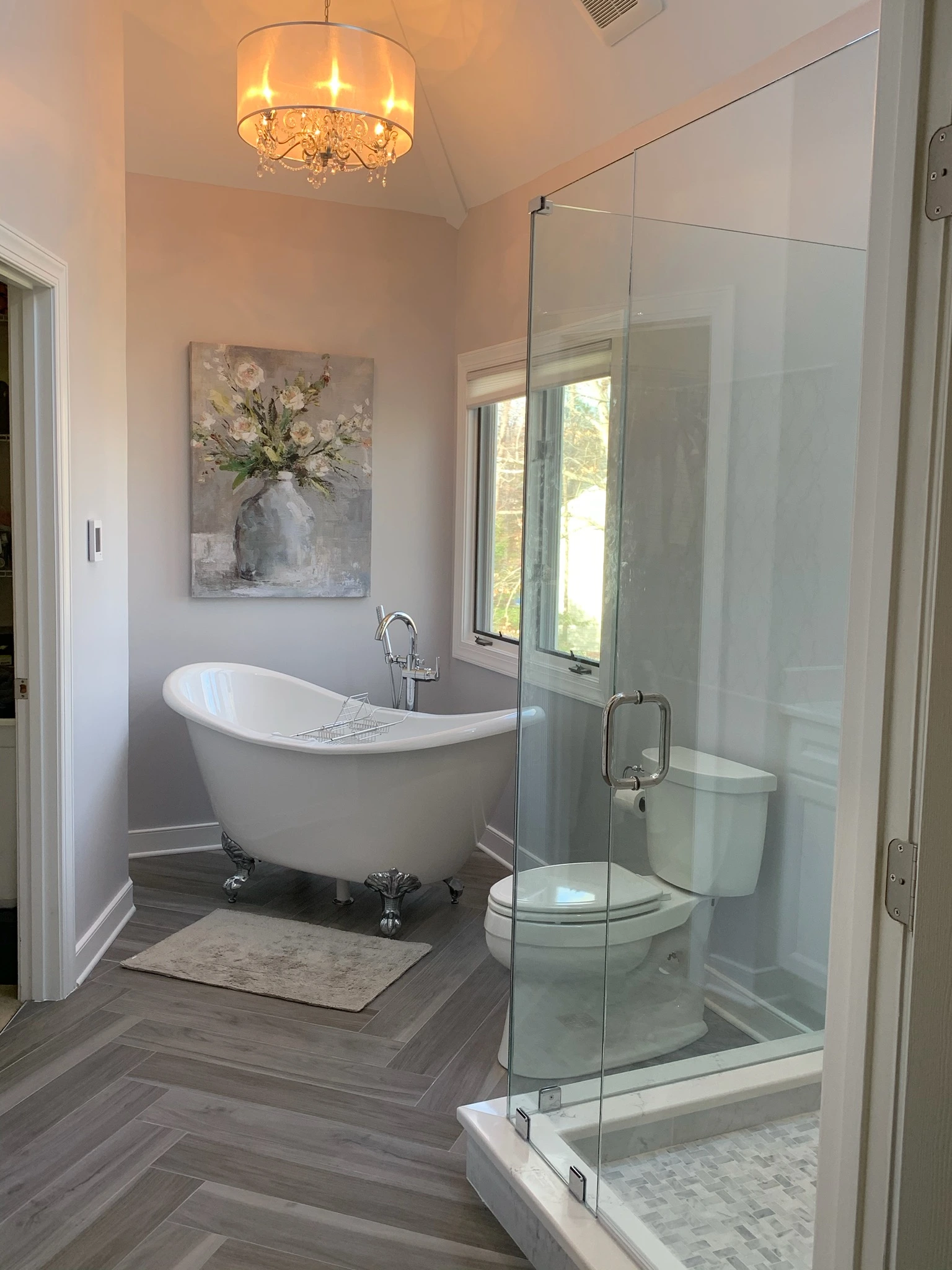 Bathtub remodel