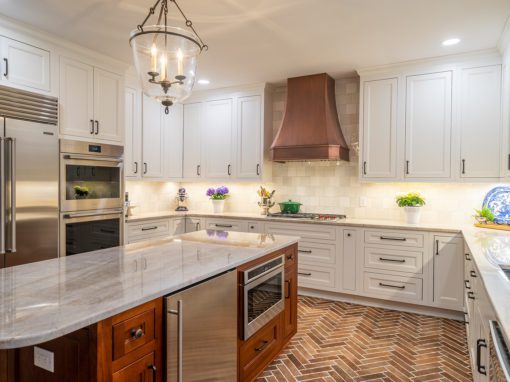 LeoLantz Kitchen Custom kitchen design-build remodel by Leo Lantz Construction in Richmond Virginia