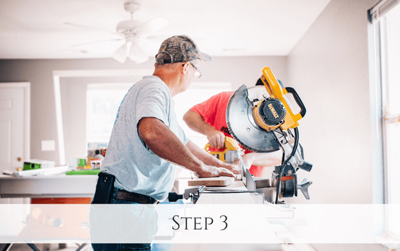 Step 2(2) Remodeling Company in Richmond, VA